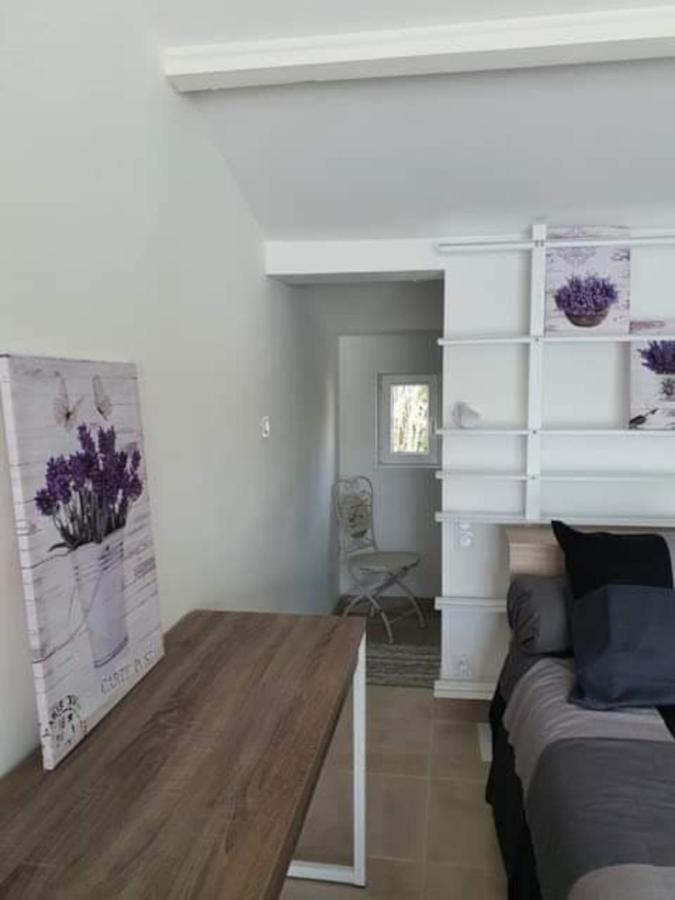 … Et La Fourmi Villa Saumane-de-Vaucluse Luaran gambar